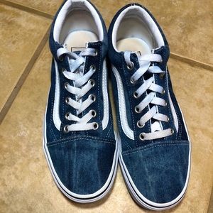 Denim Old Skool Vans